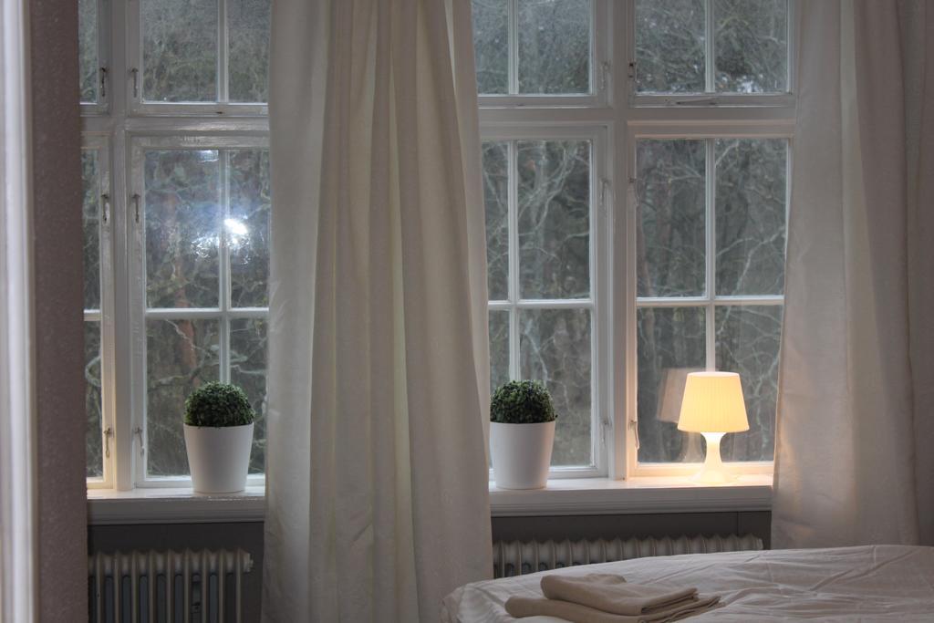 Vallarnas Bed & Breakfast Falkenberg Room photo