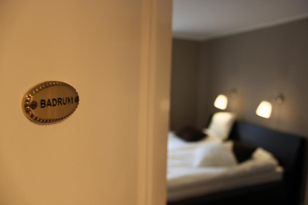 Vallarnas Bed & Breakfast Falkenberg Room photo